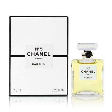 chanel no5 7.5ml